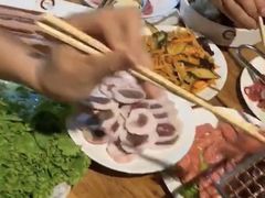 -合易泓烤肉•首创生椰大油边(宁山路店)