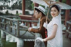 -雪中彩影婚纱摄影·微光艺术中心