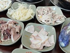 -汝萍传统蘸水菜(春华路总店)