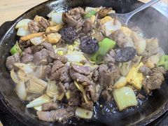 -朝族高丽火盆(长白山总店)
