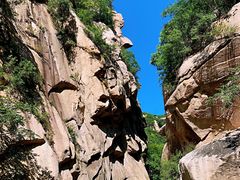 -碓臼峪自然风景区