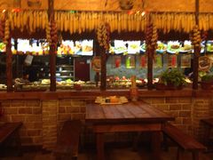 -闯关东东北农家菜(崂山石老人店)
