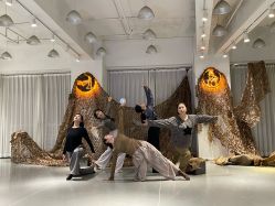 -深舞形体民族舞蹈工作室