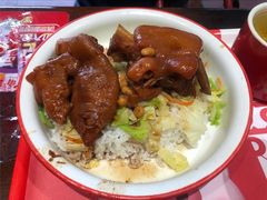 猪脚饭套餐-猪角·闽南猪脚饭(茶亭店)