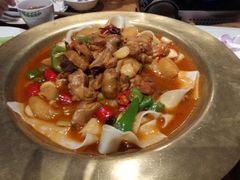 -阿罗新疆菜(人民广场店)