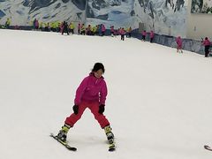 -重庆际华园室内极限运动中心