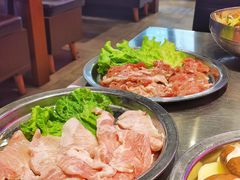 -老板娘的烤肉店(高新万达金街店)