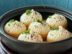 和牛生煎包-悦轩中餐厅·高空江景·杭州柏悦酒店