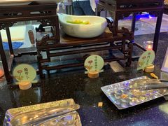 -大佛寺高级素食自助餐厅