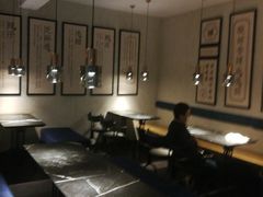 大堂-清真盛志望麻酱酿皮·非遗老字号