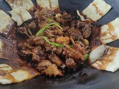 -皖北巫氏三胖地锅鸡(长淮总店)