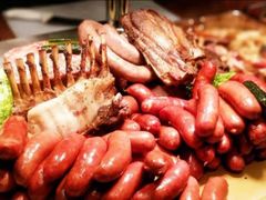 -济南香格里拉·咖啡泉自助餐厅