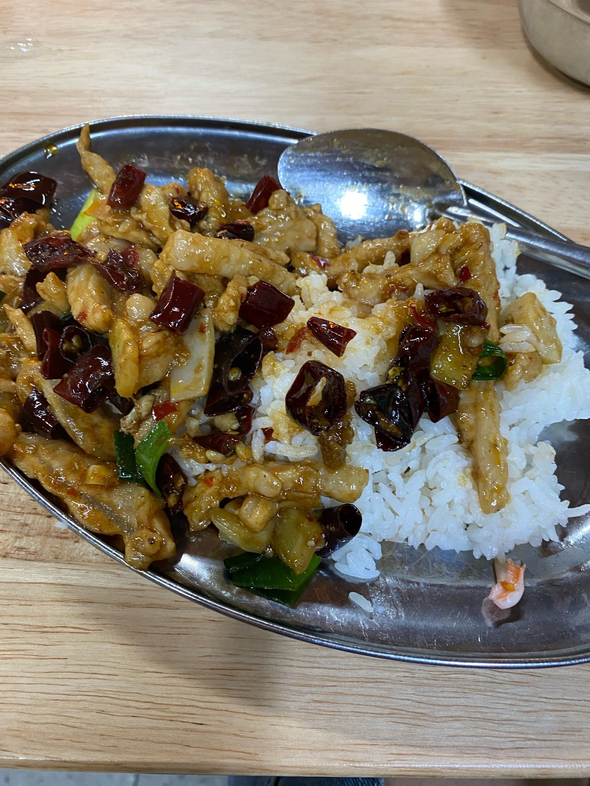 盖饭也能做起来