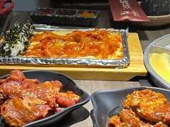 -木槿花开烤肉店(盐河南路店)