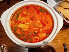 -泰香米泰国餐厅(中大国际店)
