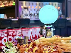 -AClub餐吧(富华里店)