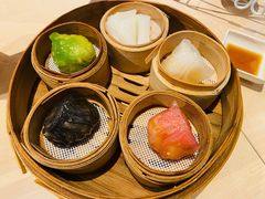 避风塘虾饺五小宝-避风塘(宝山万达店)