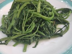 清炒空心菜-湘桂人酒楼(西便门店)