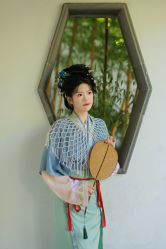 -一揽芳华汉服旗袍体验馆(拙政园店)