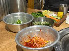 -姜虎东白丁烤肉(深圳湾后海汇店)