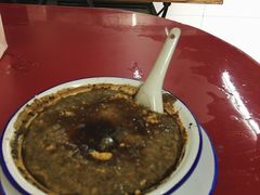 仙人烧姜汁核桃蛋-然香姜汁(江城小区店)