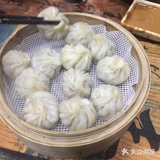 厝上小笼包