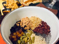 冰沙汤圆-谭鸭血老火锅(龙湖宝山天街店)