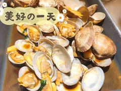 大盘花蛤-新发现(苏州中心商场店)