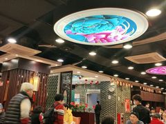大堂-点都德(盘福楼店)