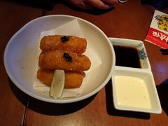 黑松露奶酪土豆饼-醉虎传(南锣鼓巷店)
