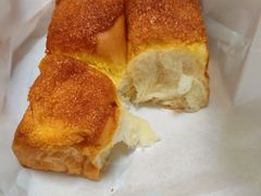 菠萝酸奶吐司-好利来(SM空港店)