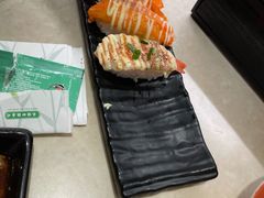 -禾绿寿司·定食·拉面·烧炸(喜荟城店)