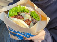 -Fergburger(皇后镇店)