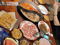 -楠火锅(西单店)