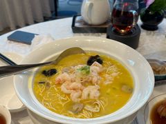 -香乐园·淮扬菜中餐厅·Shang Garden(福田香格里拉店)