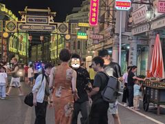 -汕头市小公园