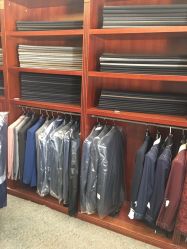 -GIMIWEAR 基米尔男士西服高级定制(陆家嘴店)