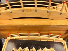 -大漠风炭火烤肉火锅自助餐厅(台山万达店)