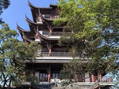 -采石矶景区