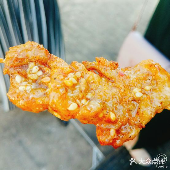 温州油炸