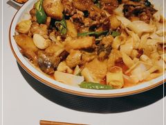 -西域阿里马新疆菜·清真(桂花路店)