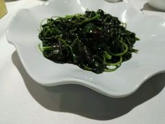 清炒红苋菜-黄鹤楼湖北特色菜(高碑店)
