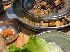 -姜虎东白丁烤肉(虹桥天地店)