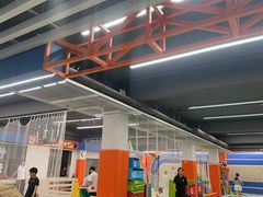 -悦动体能篮球羽毛球网球(三里河店)