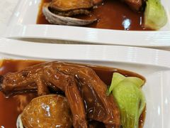 鹅掌拼鲍鱼-有腥气私房菜·寻味顺德