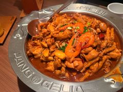 -胖哥俩肉蟹煲(富阳万达店)