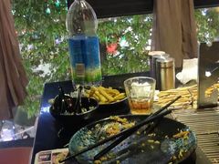 -青松宇大汗·碳烤羊腿(大浪店)
