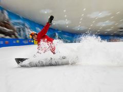 -长沙湘江冰雪世界