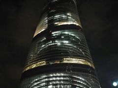 -陆家嘴空中步行连廊