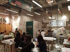 大堂-东排食堂长沙小吃大排档(五一广场店)